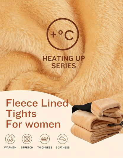 Viravelle™ LuxeFleece Tights