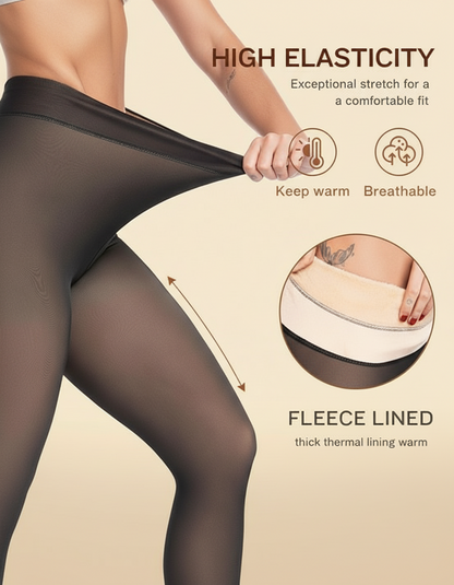 Viravelle™ LuxeFleece Tights
