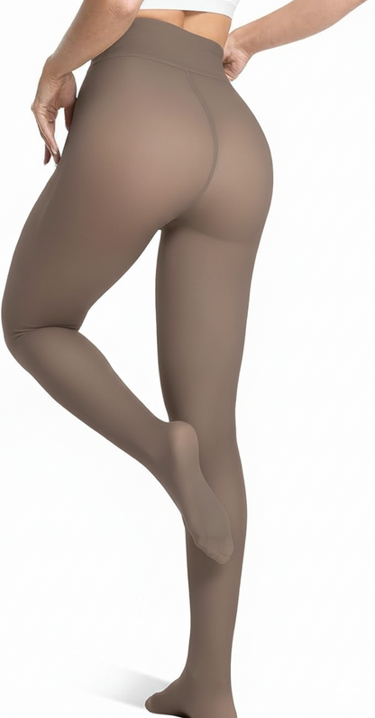 Viravelle™ LuxeFleece Tights