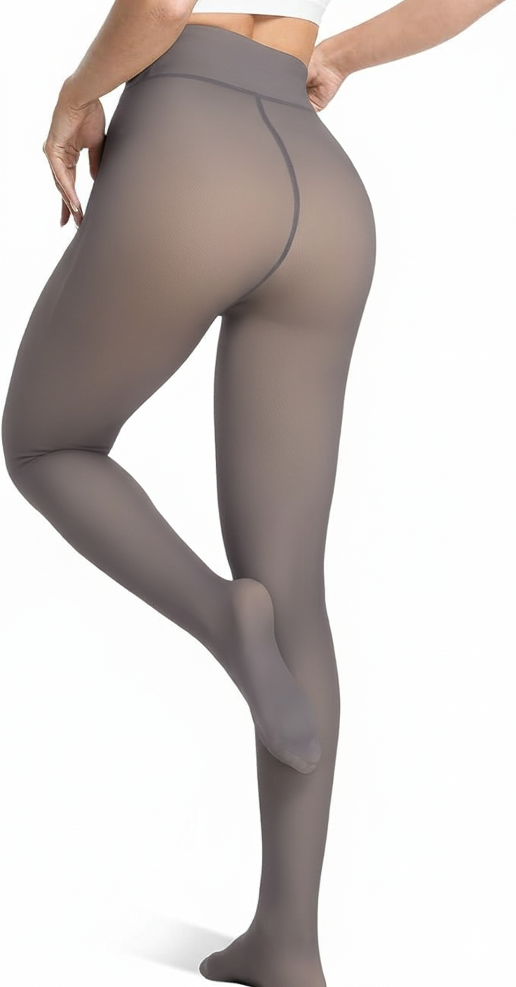 Viravelle™ LuxeFleece Tights