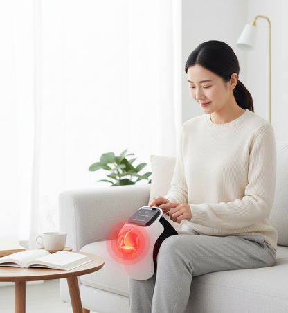 Viravelle™ Cordless Knee Massager