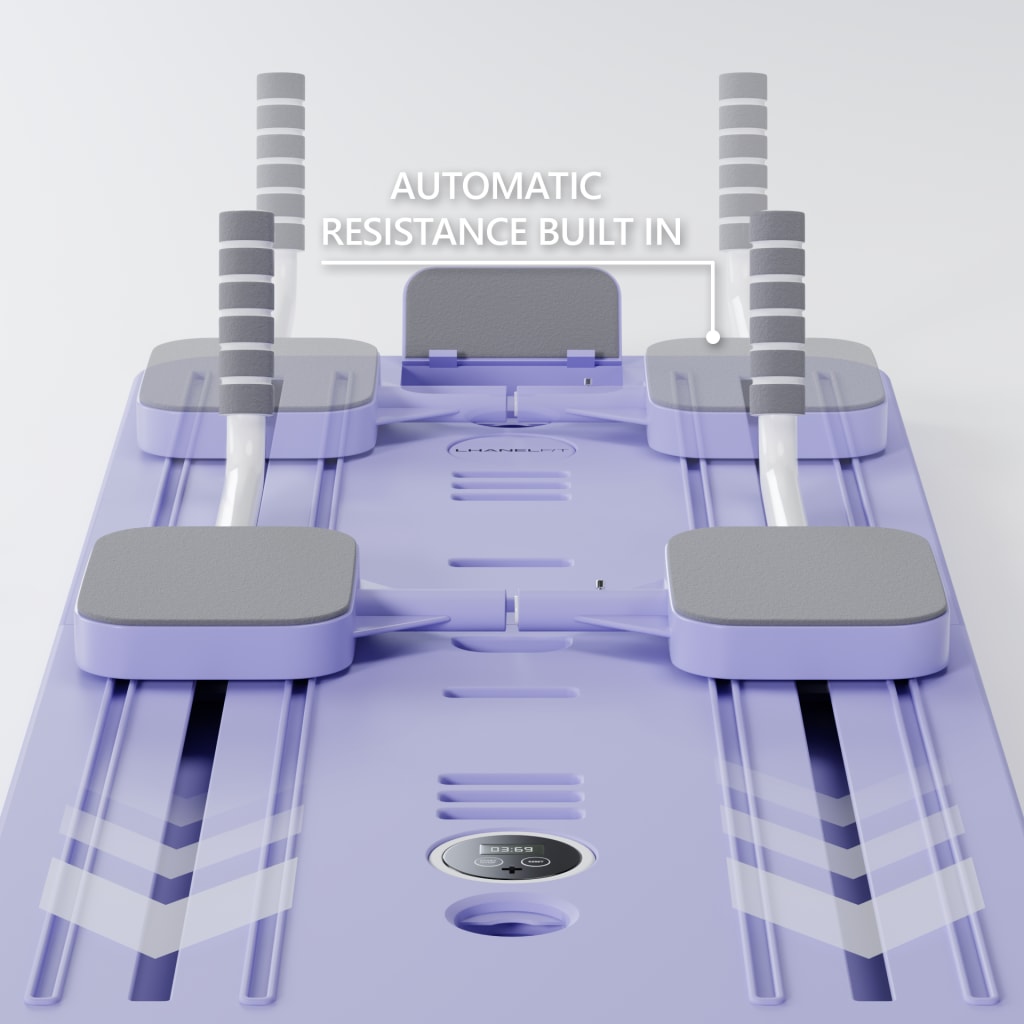 Pilates Reformer Set