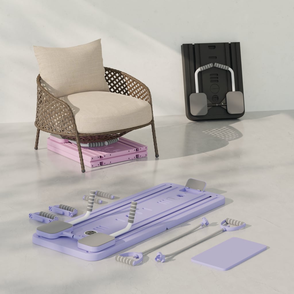 Pilates Reformer Set